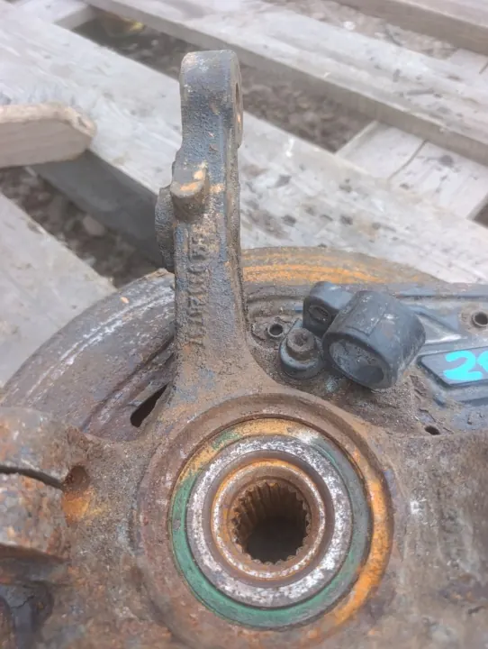 OEM 93328737 Terminal esquerdo dianteiro para Opel Meriva A image 6