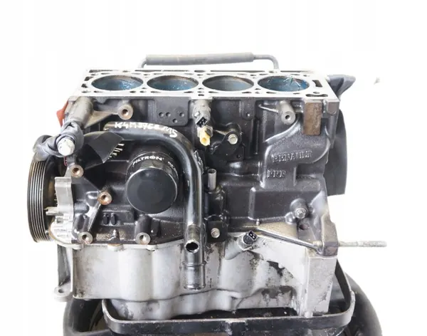Motorblock Undersida Renault Scénic II 1.6 16V K4M766 image 2