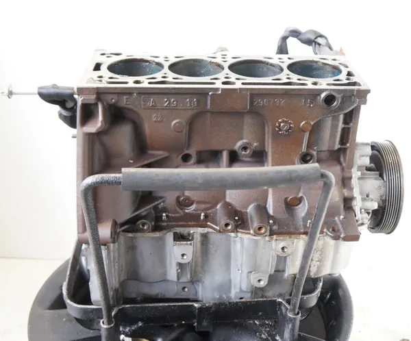 Motorblock Undersida Renault Scénic II 1.6 16V K4M766 image 6
