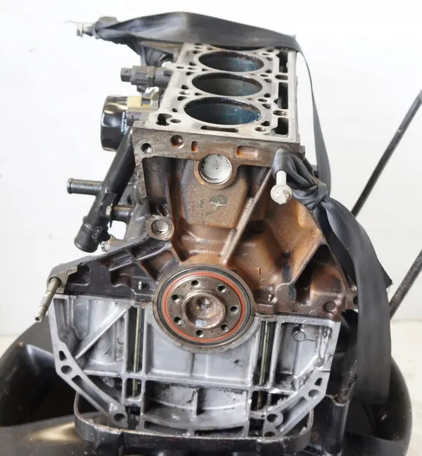 Motorblock Undersida Renault Scénic II 1.6 16V K4M766 image 7