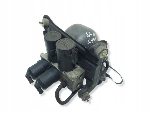Mercedes ABC-ventilblock OEM A2203280358 - Begagnad image 2
