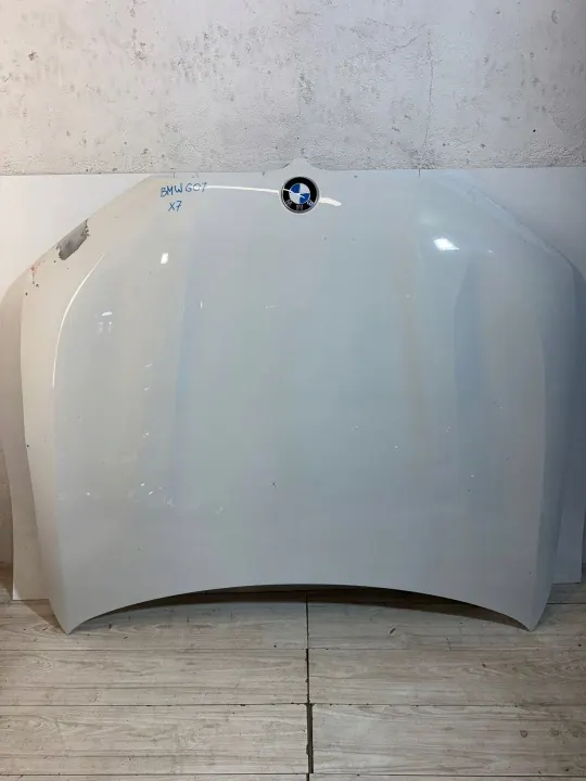 Capô BMW X7 G07 - Peça OEM G07 Usada image 2