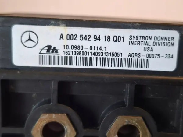 Sensor ESP OEM A0025429418Q01 para Mercedes image 3