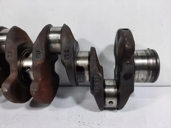 MERCEDES VITO W639 110CDI 2.2CDI 14R WAL KORBOWY image 6