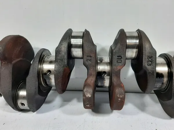 MERCEDES VITO W639 110CDI 2.2CDI 14R WAL KORBOWY image 7