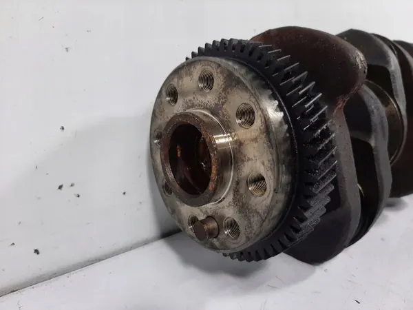 MERCEDES VITO W639 110CDI 2.2CDI 14R WAL KORBOWY image 9