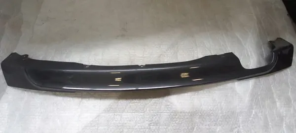 Déflecteur de spoiler pare-chocs BMW OEM 158577 image 2