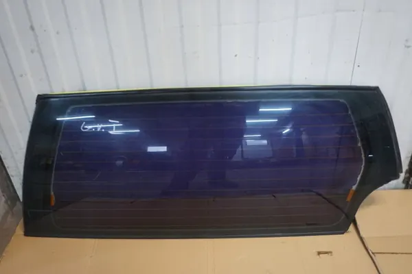 Suzuki OE G.V. I Heckklappenscheibe 98-05 image 2