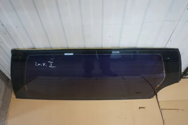 Suzuki OE G.V. I Heckklappenscheibe 98-05 image 3