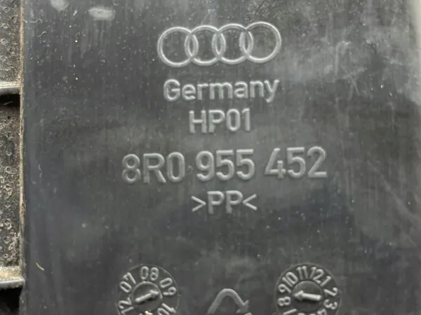 OEM 8R0955452 Framre spolarvätskerör för Audi Q5 SQ5 image 4