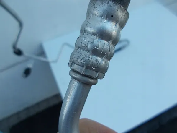 Ilmastointiletku VW Polo Ibiza 6Q0820744AA image 4