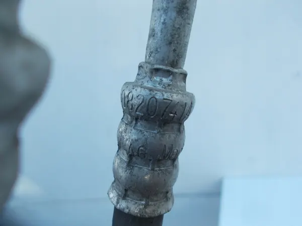 Ilmastointiletku VW Polo Ibiza 6Q0820744AA image 6