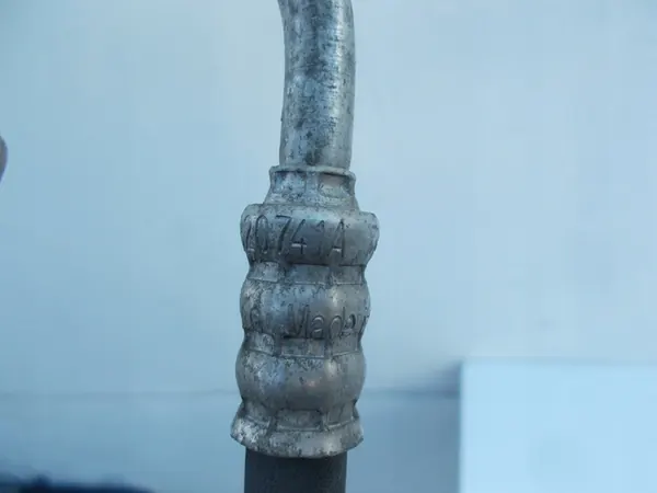 Ilmastointiletku VW Polo Ibiza 6Q0820744AA image 7