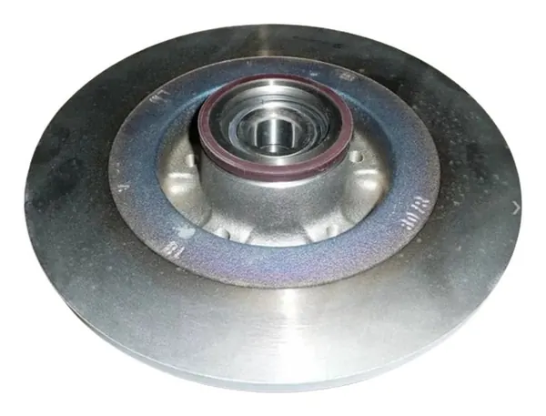 Disco de Freio Traseiro Original Renault Scenic 4 432024962R image 2