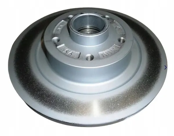 Disco de Freio Traseiro Original Renault Scenic 4 432024962R image 3