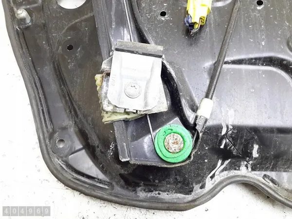 VW Passat fönsterregulator OEM 3c1837756l - Begagnad image 3