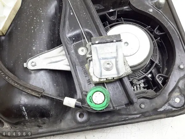 VW Passat fönsterregulator OEM 3c1837756l - Begagnad image 4