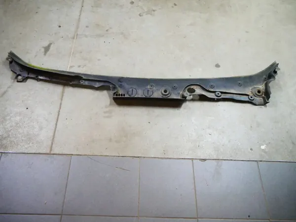 BMW F10 F11 Habitacle Pare-brise OEM 7203124 - Occasion image 2