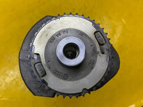 Vevaxel VW Passat B6 Audi A4 B7 B8 A6 C7 2.0 TDI 38AA image 10