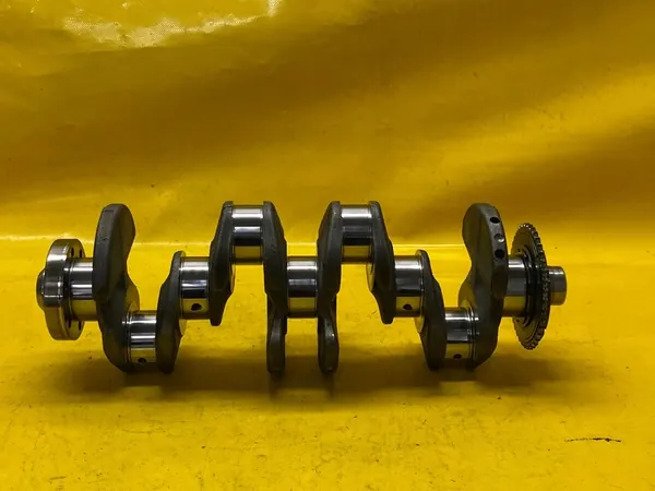 Vevaxel VW Passat B6 Audi A4 B7 B8 A6 C7 2.0 TDI 38AA image 3