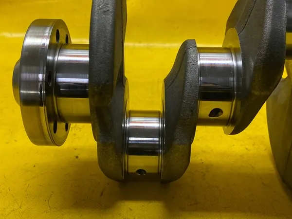 Vevaxel VW Passat B6 Audi A4 B7 B8 A6 C7 2.0 TDI 38AA image 4