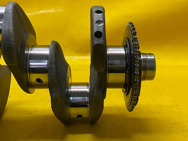 Vevaxel VW Passat B6 Audi A4 B7 B8 A6 C7 2.0 TDI 38AA image 6