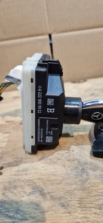 Interruptor de ignição Mercedes-Benz A2229009911 image 2