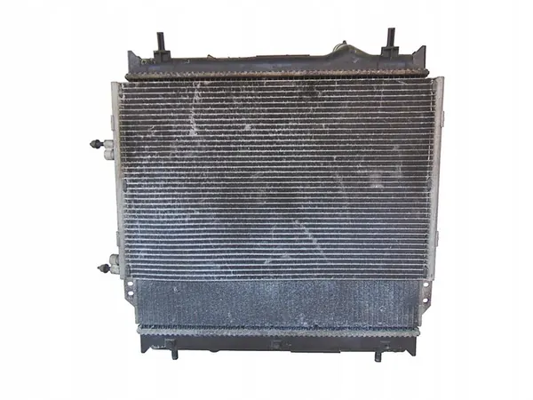 NRF 53337 Radiador, sistema de refrigeración del motor image 2