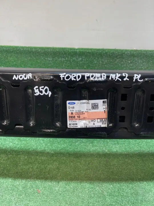 Ford Puma MK2 Frontstoßstangen-Träger OEM M1TB-109A26 image 4