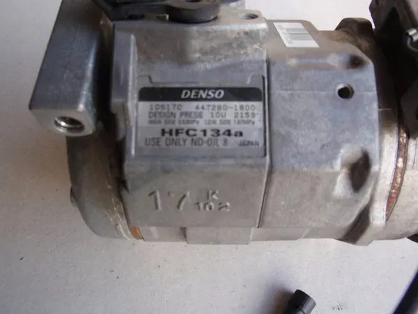 Compressore aria condizionata Dodge Ram Promaster 560000500 image 2