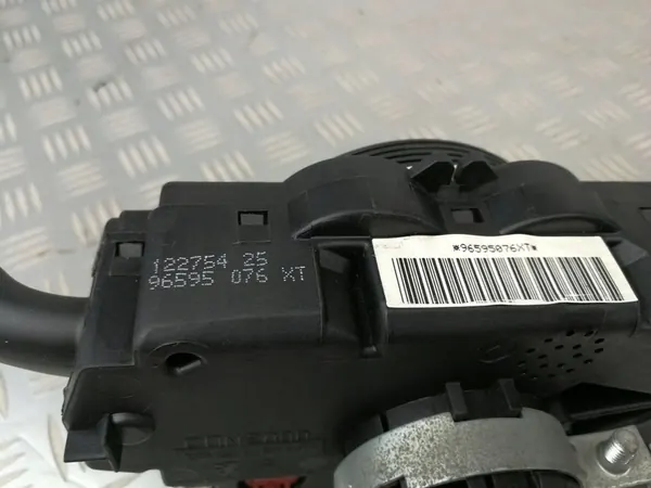 Gecombineerde schakelaar airbagband PEUGEOT CITROEN image 10