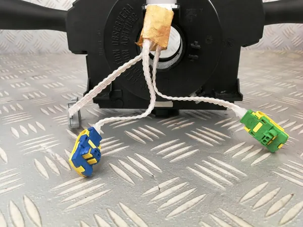 Gecombineerde schakelaar airbagband PEUGEOT CITROEN image 7