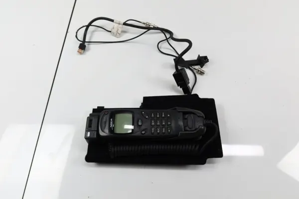Mercedes W215 CL W220 Nokia Telefoon Harness OEM 2208200351 image 3