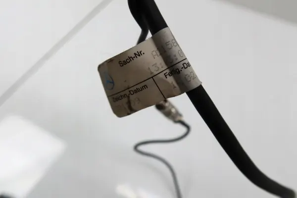 Mercedes W215 CL W220 Nokia Telefoon Harness OEM 2208200351 image 5
