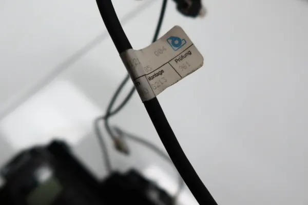 Mercedes W215 CL W220 Nokia Telefoon Harness OEM 2208200351 image 7