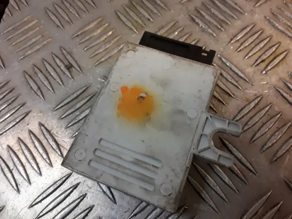 Module de toit décapotable BMW Z4 E85/E86 OEM 7199819 image 3