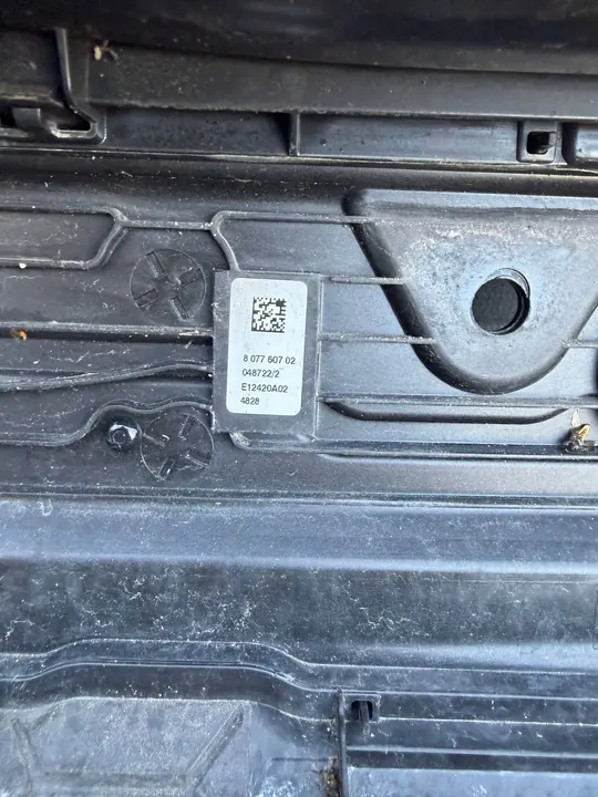 Volant Airbag BMW X1 F48 Avant image 6