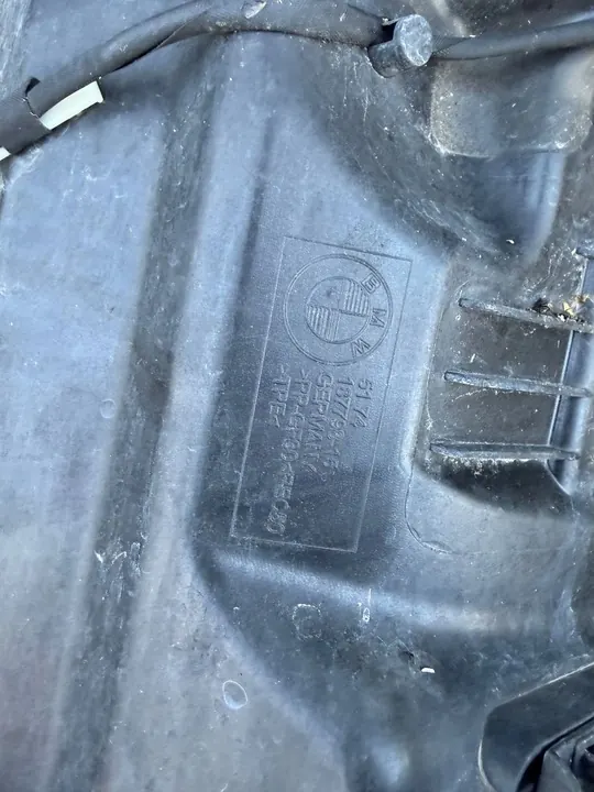 Volant Airbag BMW X1 F48 Avant image 8