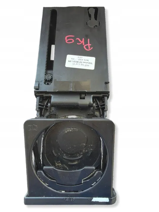 Portavasos Audi A4 B7 OEM 8E1862534L - Usado image 3