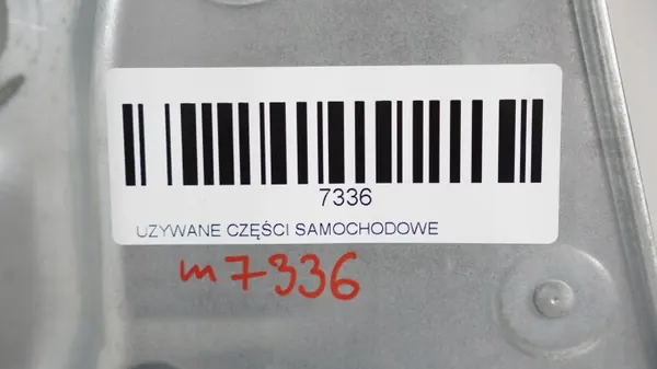 OEM 360184267 Vasen Etuikkunan Säädin VW Tiguan I image 10