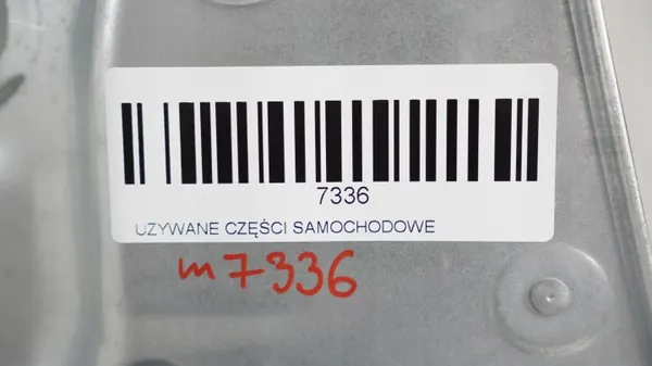 OEM 360184267 Vasen Etuikkunan Säädin VW Tiguan I image 6