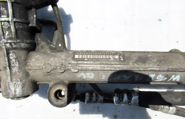 Mercedes A1684610801 Glühkerzensteuergerät Gebraucht image 3