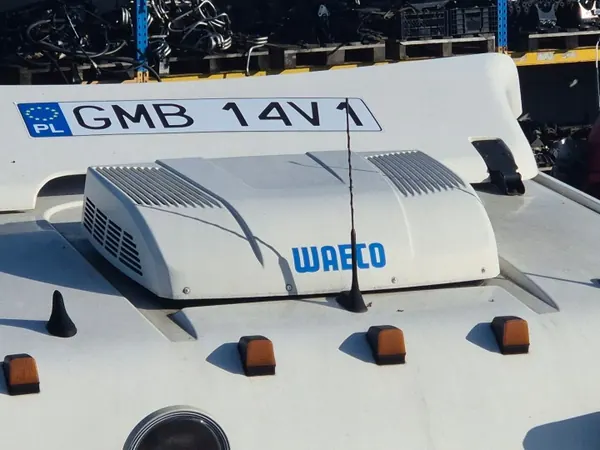 WAECO CoolAir 24V OEM luftkonditionering för traktor image 3