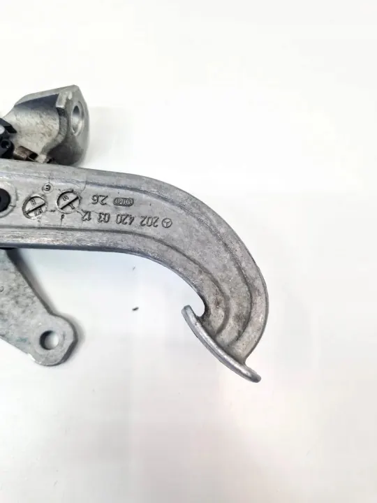 Mercedes CLK W208 Handrempedaal OEM A2024200312 image 4