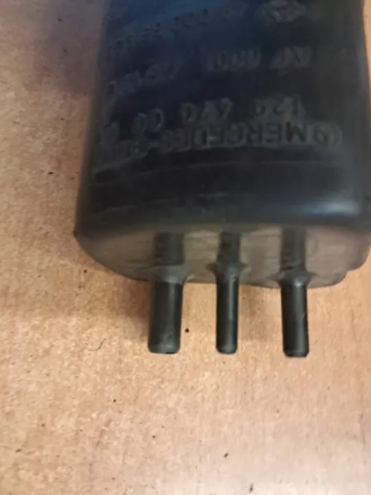 Filtre à charbon Mercedes W126 Coupé OEM 1294700059 image 3