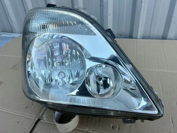 FARO DERECHO MERCEDES SPRINTER W906 06-13 A9068200261 image 3
