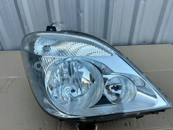 FARO DERECHO MERCEDES SPRINTER W906 06-13 A9068200261 image 6