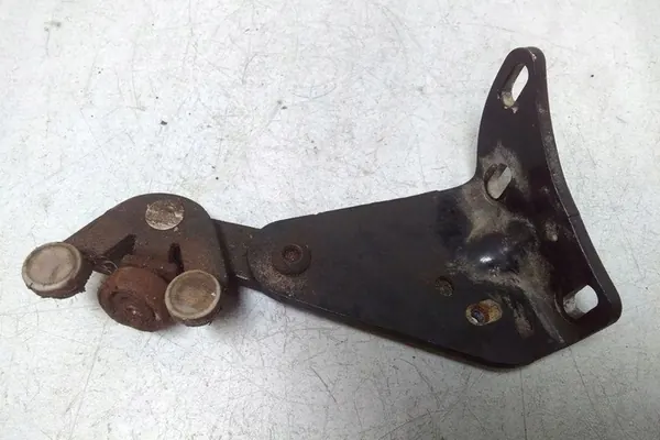 Midden Scharnier Schuifdeur VW TRANSPORTER V (T5) 7H0843398AA image 2