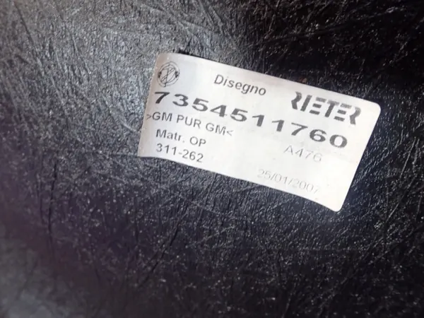 Plafonnier Fiat OE OEM Zawada-295001- Occasion image 4