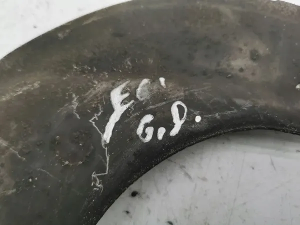 OEM AMD153192 Takajarrulevyn suojus oikea puoli image 5
